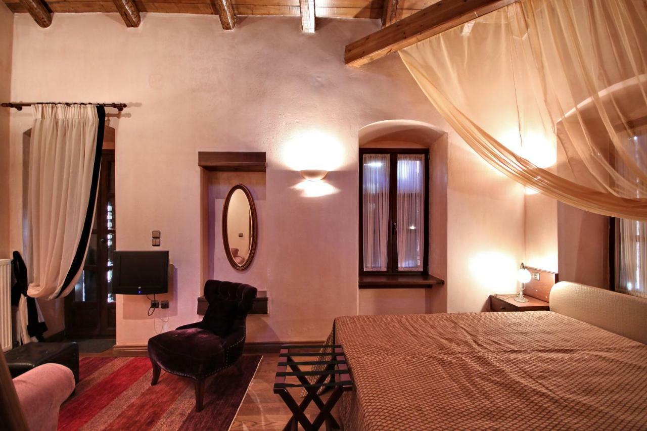 Lousiou Nymfes Bed & Breakfast Gortynia Ngoại thất bức ảnh