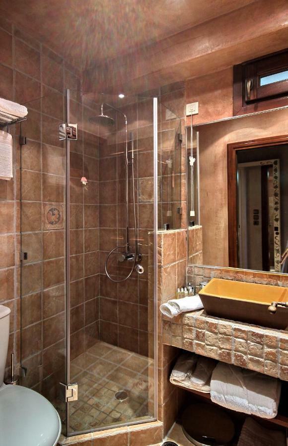 Lousiou Nymfes Bed & Breakfast Gortynia Ngoại thất bức ảnh